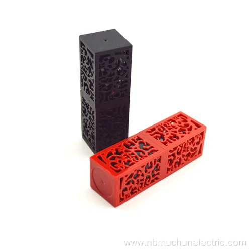 cosmetic lipstick container eco-friendly lipstick tubes